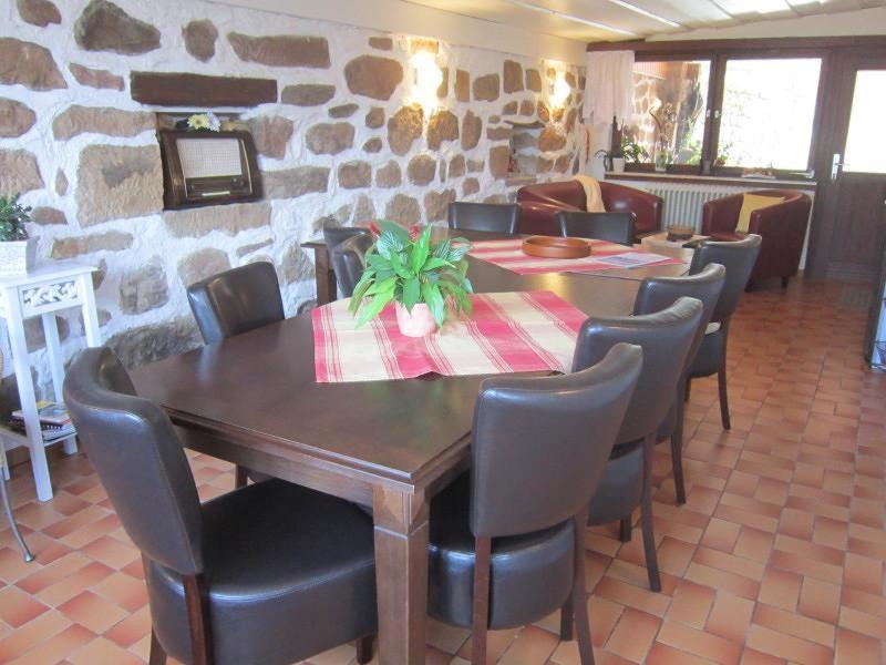 Ferienhaus Hubhof Oberharmersbach Buitenkant foto