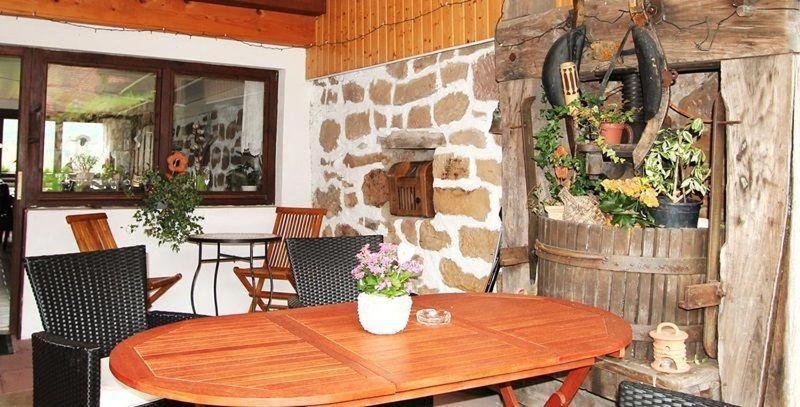 Ferienhaus Hubhof Oberharmersbach Buitenkant foto