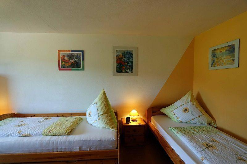 Ferienhaus Hubhof Oberharmersbach Buitenkant foto