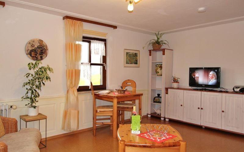 Ferienhaus Hubhof Oberharmersbach Buitenkant foto